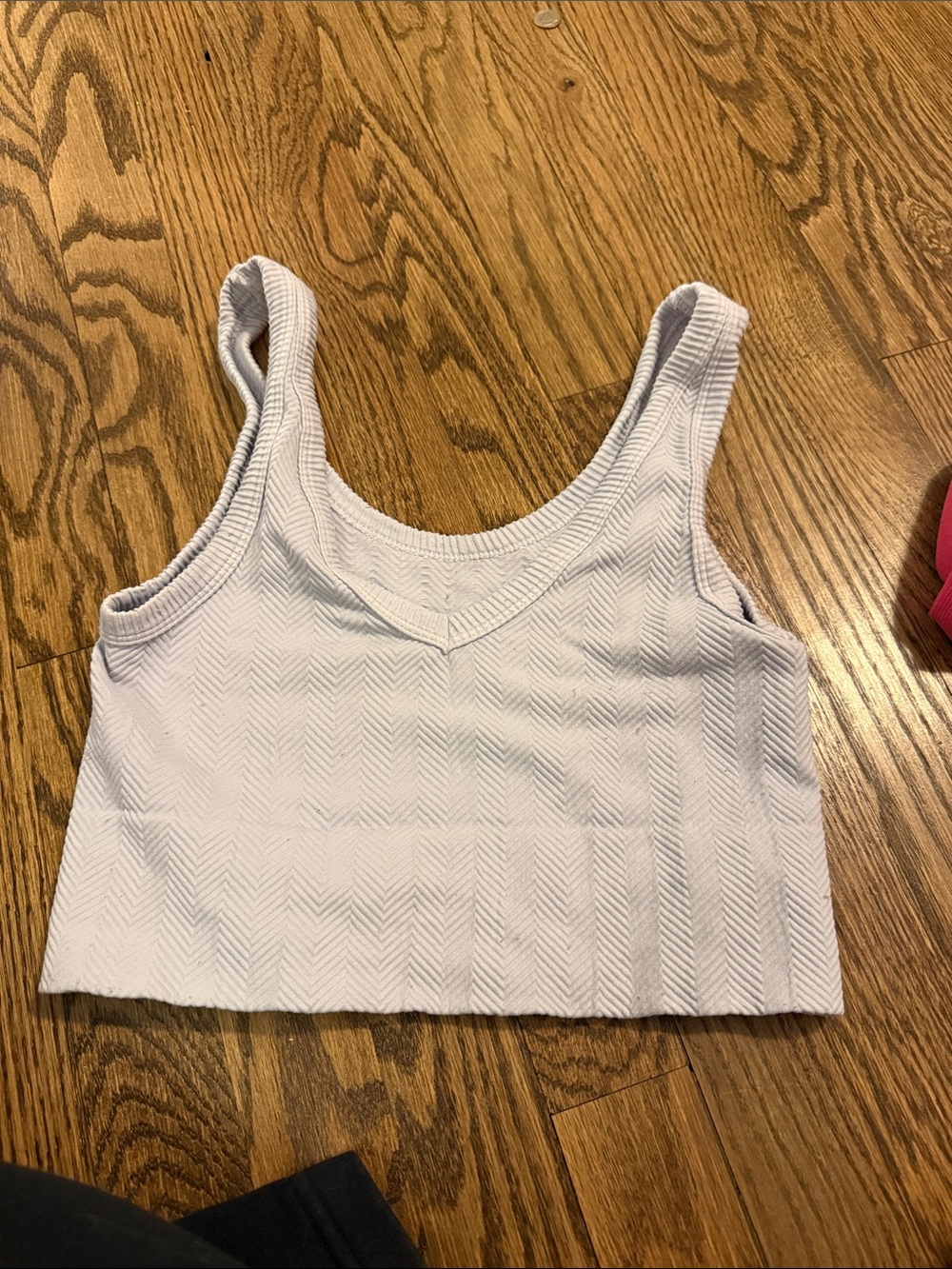 Nikibiki blue top
